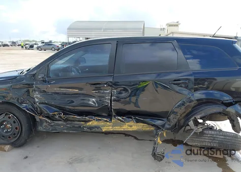 2014 Dodge Journey Se from USA, damaged, VIN 3C4PDCAB1ET263077